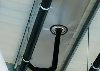 叠彩虹吸排水的原理